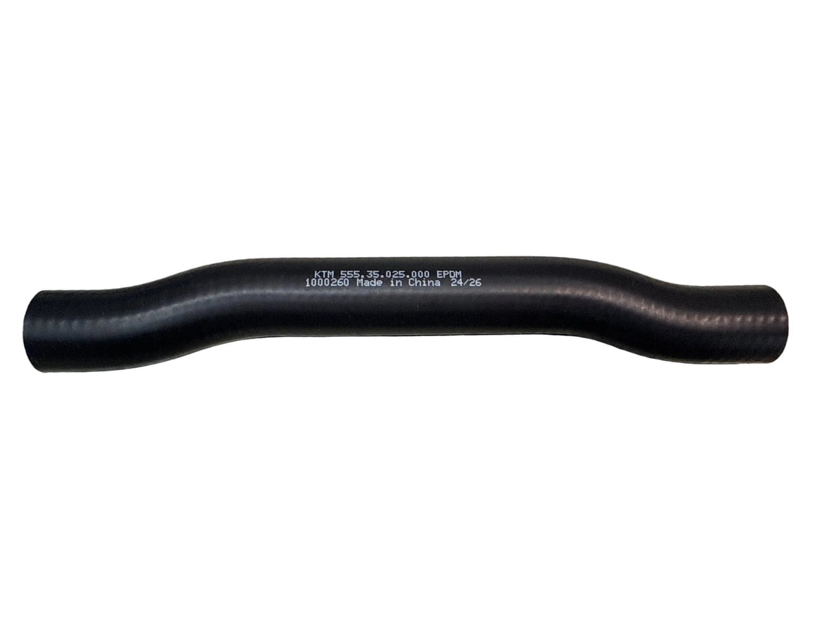 Preformed hose, radiator 55535025000