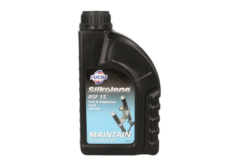 Suspension Oil SILKOLENE RSF 15  15W 1L