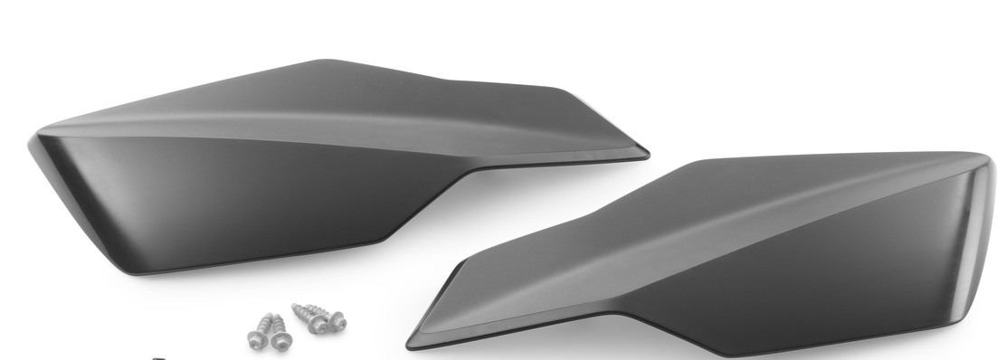 Handguard Fluturasi KTM/Husqvarna/GASGAS 2024 Negru
