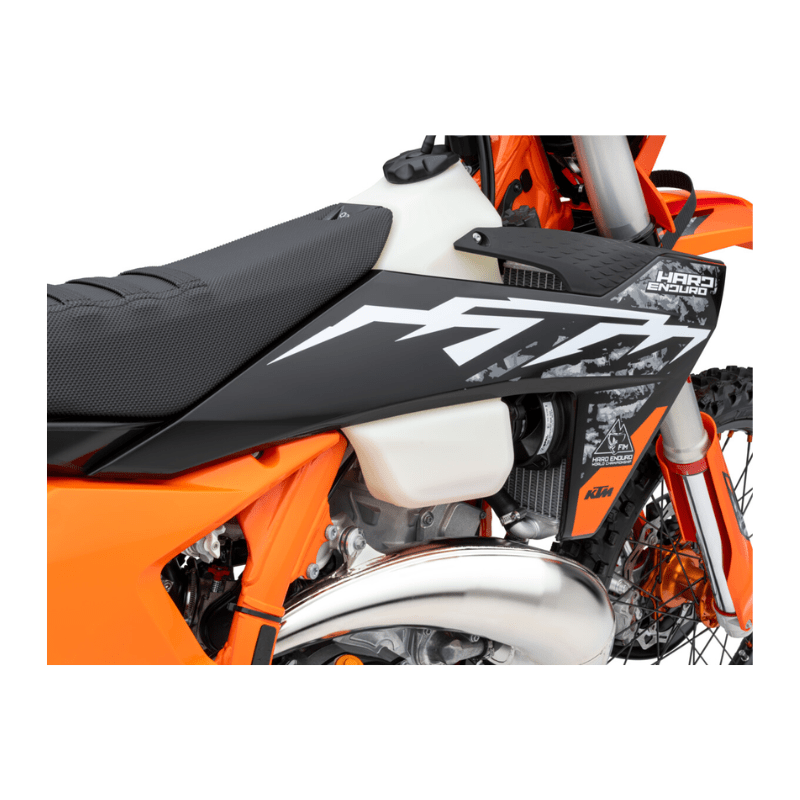 KTM Hard Enduro Tank Spoiler Set for 300 EXC/XC-W 2025 - A46008054000C1A