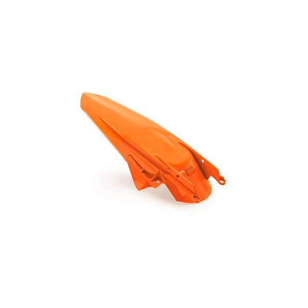 Orange Rear Fender Tail Section for KTM EXC/XC-W 2021-2023 - 79708013000EB