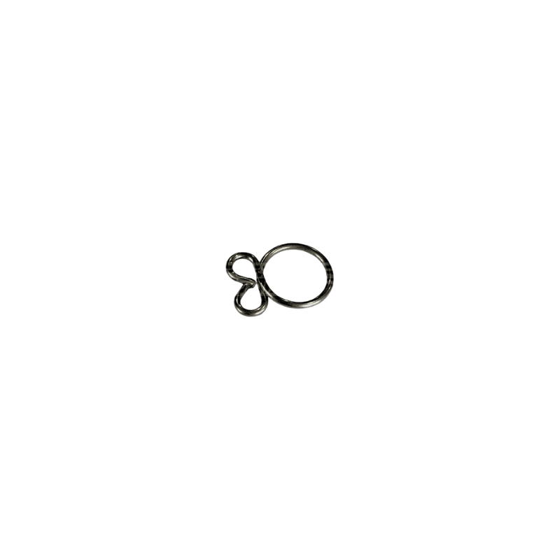 6mm Carburetor Hose Clamp for KTM 50-300 SX/EXC fits 1994-2026 - 54531696000