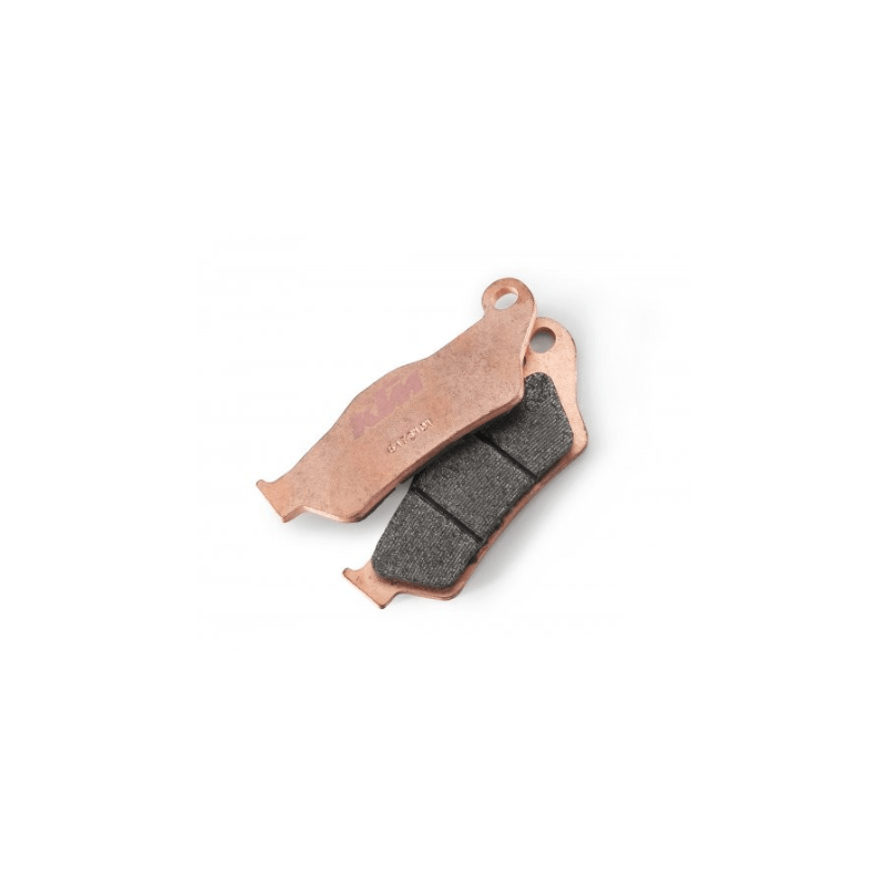 Brake pads front