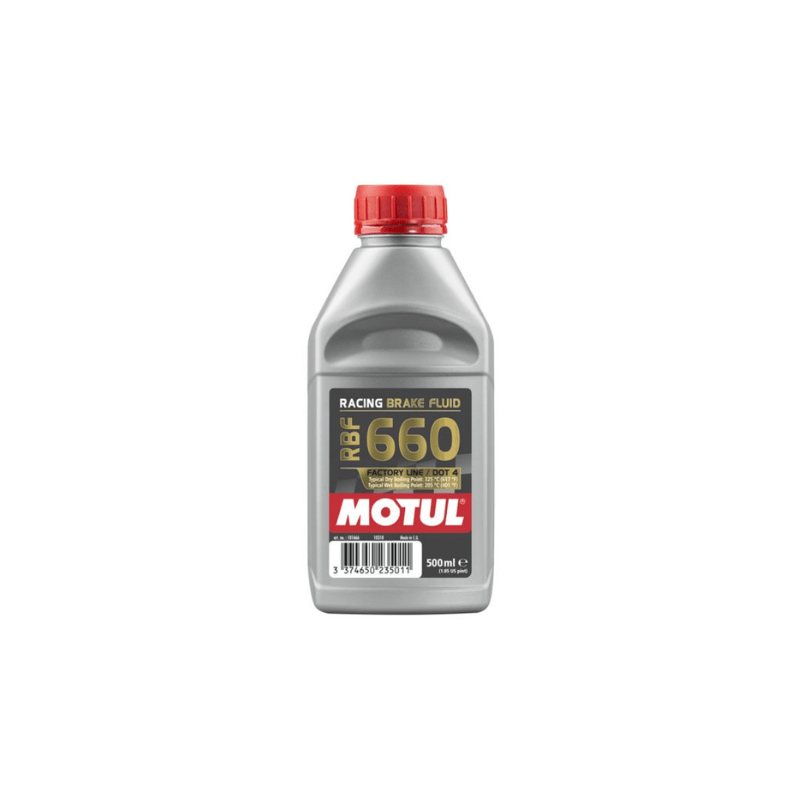 Motul RBF 660 Brake fluid DOT4 (0.5L)