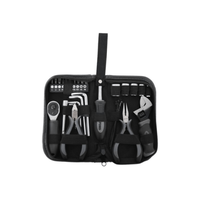 Motorcycle/Bike Traveler's tool kit PRO 27 parts OXFORD