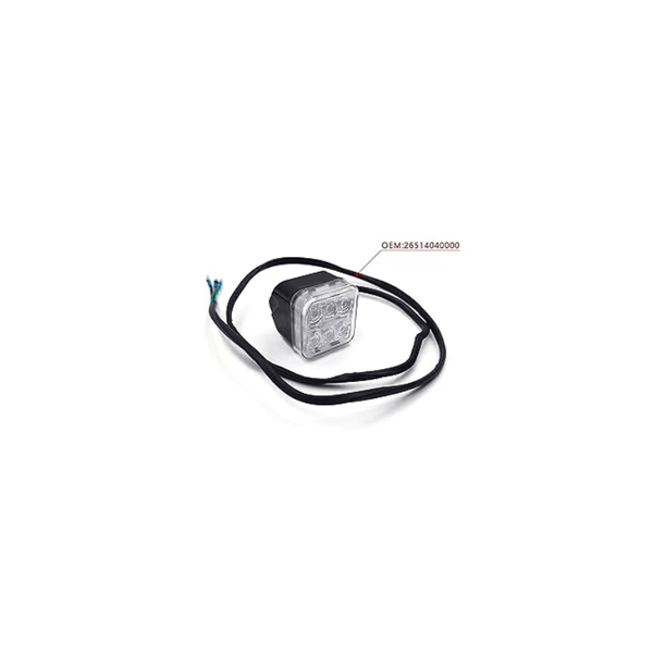 Husqvarna Rear Tail Light for FE TE TX Models 2017-2019 - 26514040000
