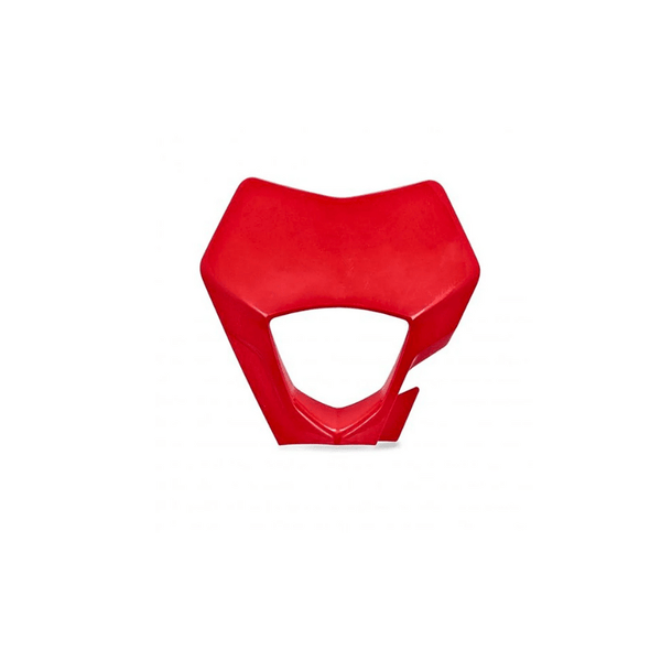 Red Headlight Mask for GasGas EC 250 300 350F 2021-2023 - A54008001000FB