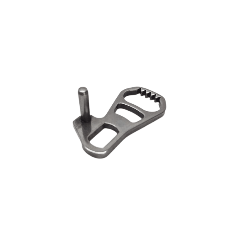 Right Exhaust Control Gear Segment for KTM/Husqvarna 300 2019-2023 - 55737064044