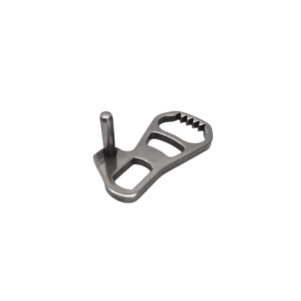 Right Exhaust Control Gear Segment for KTM/Husqvarna 300 2019-2023 - 55737064044