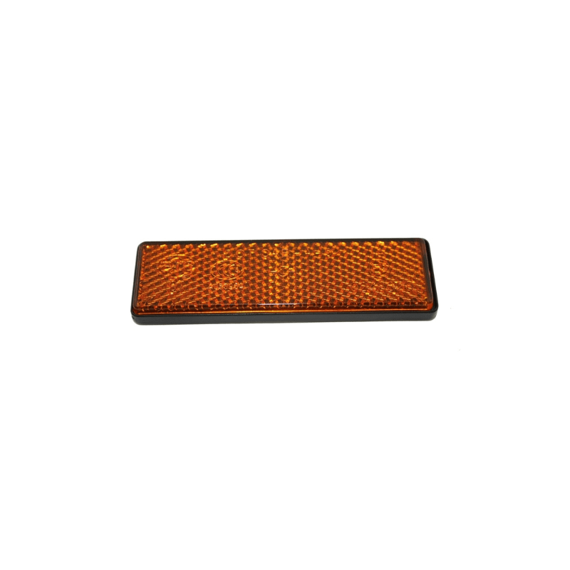 Yellow Side Reflector for KTM EXC, Husqvarna FE & GasGas 1999-2027 - 58412080300