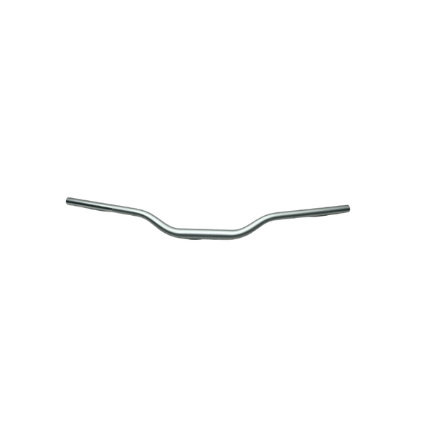 Silver 28mm Handlebar for GASGAS EC/EX/MC 2024-2025 - 7770200110001