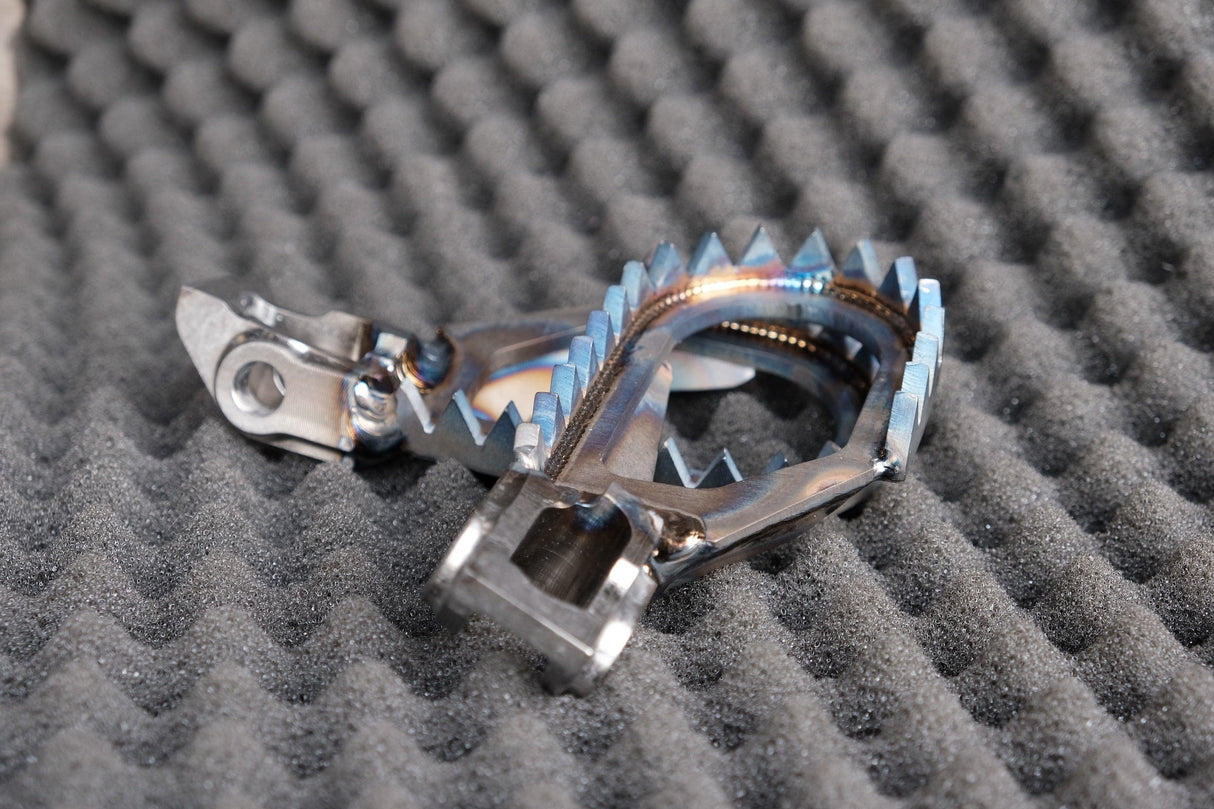 RamX Titanium, Scarite KTM/HUSQVARNA/GASGAS 2017-2023 (5mm coborate / 5mm in spate)