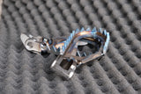 RamX Titanium, Scarite KTM/HUSQVARNA/GASGAS 2017-2023 (5mm coborate / 5mm in spate)