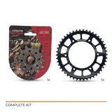 EE 12T + EE 46T Sprockets kit