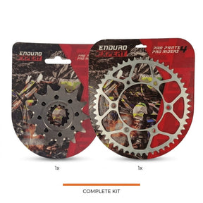 EE 13T + EE 52T Sprockets kit