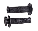 ODI EMIG PRO V2 Lock-On Soft Grip Set Black / Black H36EPBB