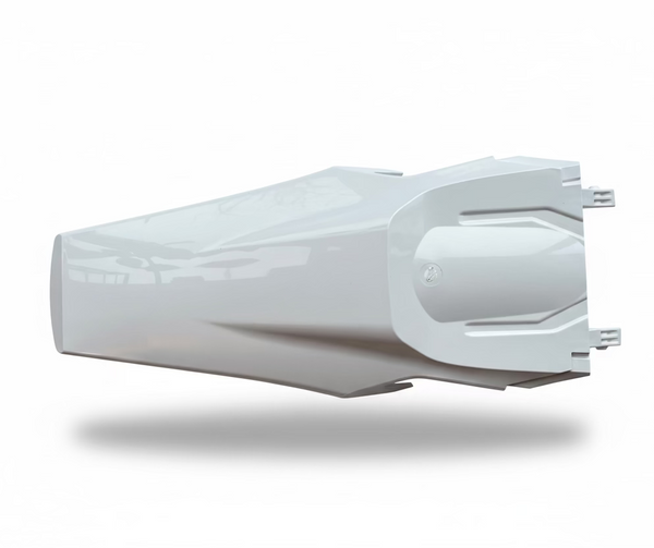 Rear Fender Wing Husqvarna TE/FE 2020-2023 White