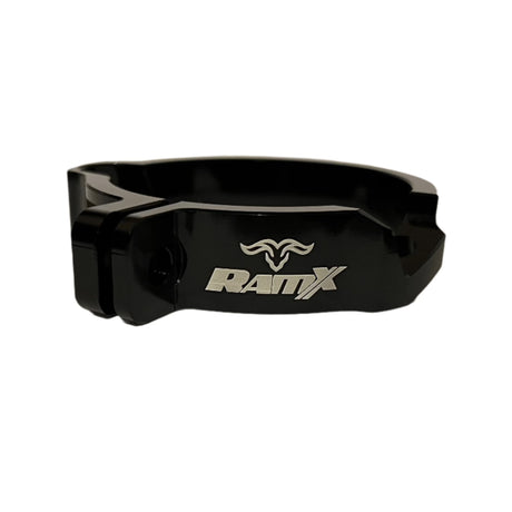 RAMX Exhaust Flange Clamp Guard For 2T 2024+ TBI KTM/HUSQVARNA/GASGAS