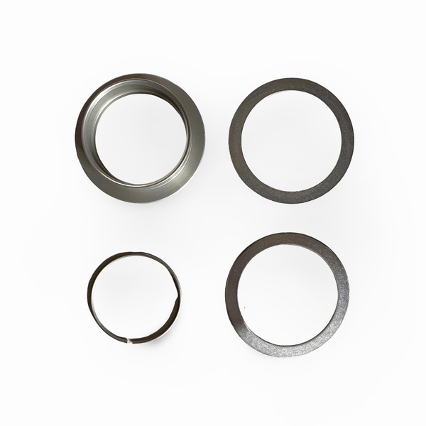 Shock Absorber Spring Plate Kit for KTM EXC/XC-W 2024-2026 - RP10052T