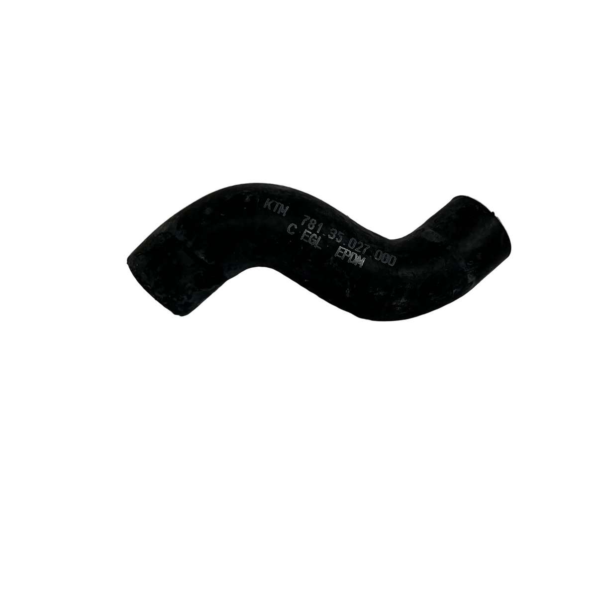 Right Side Radiator Hose for KTM 450/500 EXC SX-F XC-W 2012-2016 - 78135027000