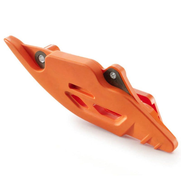 Orange OEM Chain Guide for KTM 250-500 EXC/EXC-F Six Days 2024 - A46004070000EB