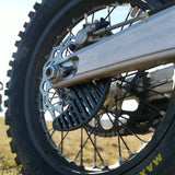 RamX Rear Disc Guard KTM/HUSQVARNA/GASGAS 2017 - 2024