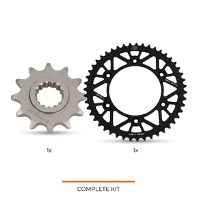 JT 12T + JT 47T Sprockets kit