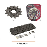 JT 13T + EE 50T + JT 520 Chain kit