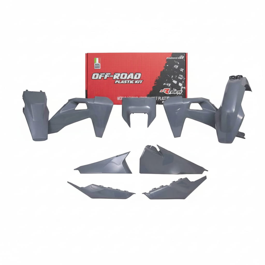 Rtech Husqvarna Plastics Kit - TE/FE 2020-2023