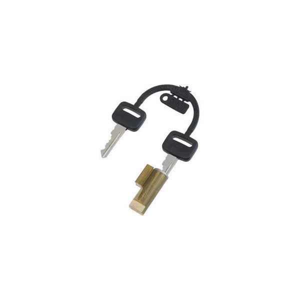 Steering Lock with Keys for KTM EXC/FE/TE 2008-2026 - 78003035100