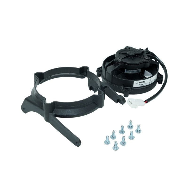 Ventilator Spal si Scut Motor Acerbis KTM/HUSQVARNA/GASGAS 2024+ ENDURO/MX