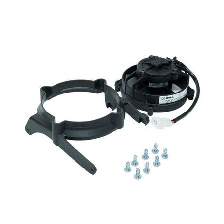 Ventilator Spal si Scut Motor Acerbis KTM/HUSQVARNA/GASGAS 2024+ ENDURO/MX