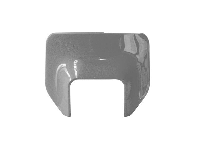 RTEQ Husqvarna Front Number Plate Replica - Grey | TE/FE 2024-2026 +17 Models