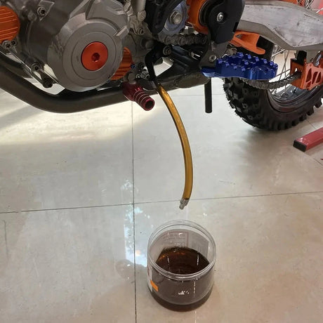 Furtun golire ulei cutie 2T 2017-2025+ KTM/HUSQVARNA/GASGAS 250/300 ENDURO/MX
