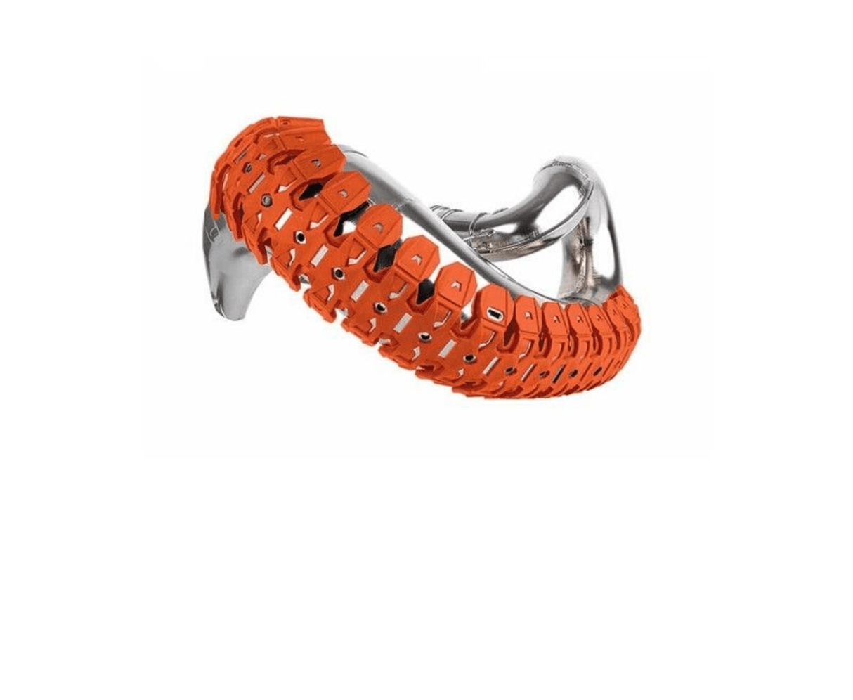 Protectie Rezonator sau Finala Armadillo 2T KTM 250/300