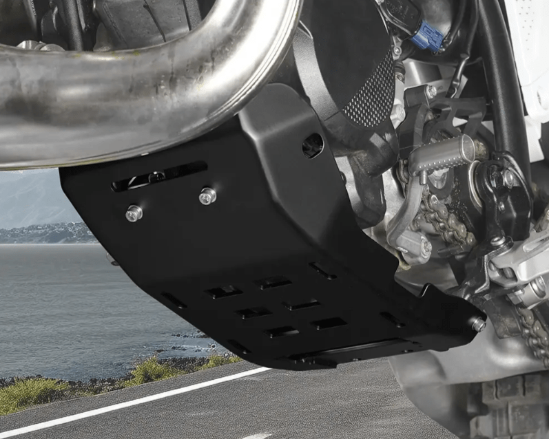 Steel Skidplate 2024+ 2T KTM/Husqvarna/GasGas Enduro/MX