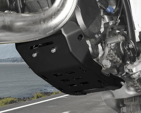 Steel Skidplate 2024+ 2T KTM/Husqvarna/GasGas Enduro/MX