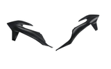 Radiator Tank Side Covers KTM 2020-2023 BLACK