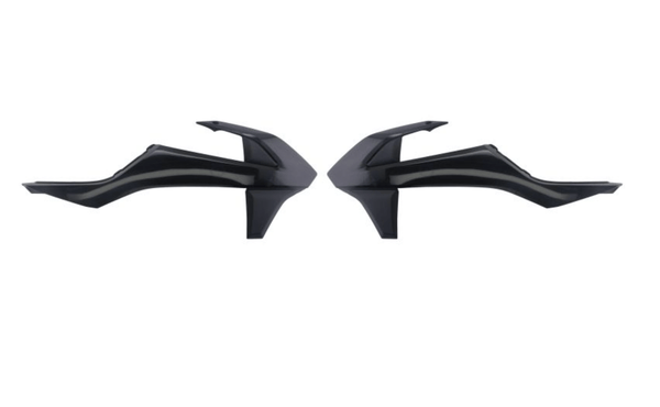 Radiator Tank Side Covers KTM 2017-2019 BLACK
