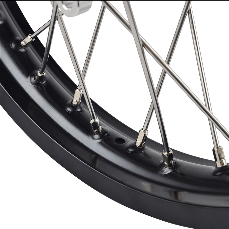 Rear Wheel 18“ KTM/HUSQVARNA/GASGAS 2017-2025 2.15x18 RT-RACING