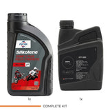 Silkolene Comp 2 Plus + Avista ATF kit