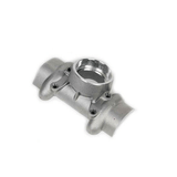 Intermediate Flange for KTM Husqvarna GasGas 250/300 2024-2026 - A44037001000