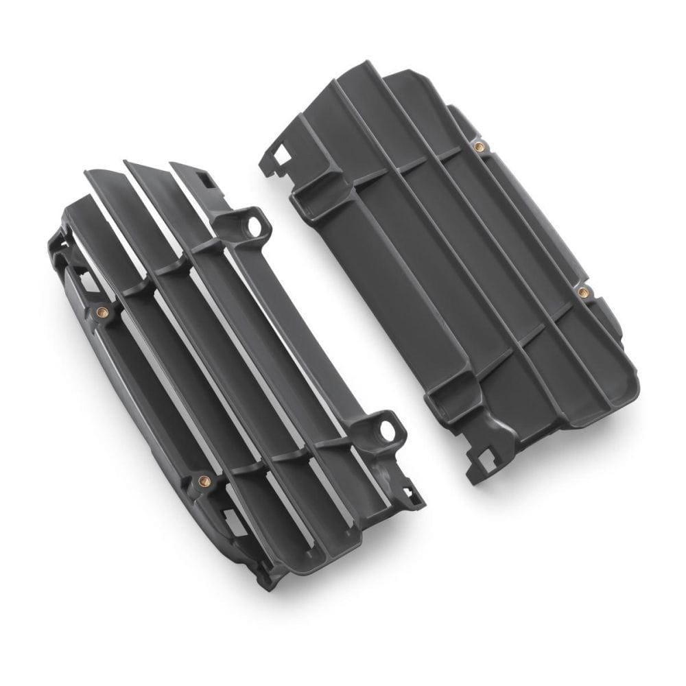Protectie radiator negru KTM/Husqvarna/GasGas 2023-2026 - A46035036044C1