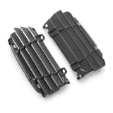 Protectie radiator negru KTM/Husqvarna/GasGas 2023-2026 - A46035036044C1