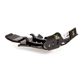 X-GRIP X-TREME Engine & Link Cover 250/300 HUSQVARNA/GASGAS (2024-2026)