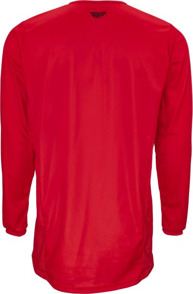 Jersey FLY RACING KINETIC FUEL Enduro/Offroad RED