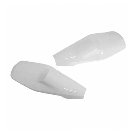 Husqvarna White Handguard Set for FE TE TX 701 2020-2026 - 25102082044AB