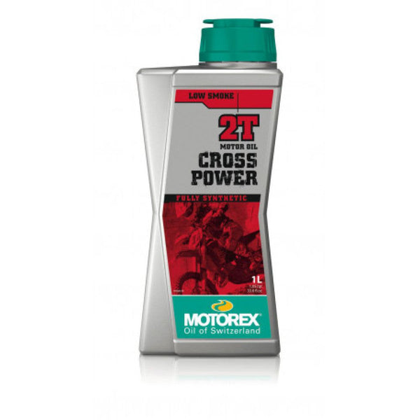 Ulei amestec 2T MOTOREX CROSS POWER 2T 1L