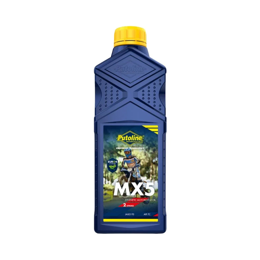 2T / 2 Stroke Oil Putoline MX5