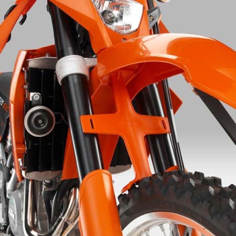 OEM KTM Fork support for transportation